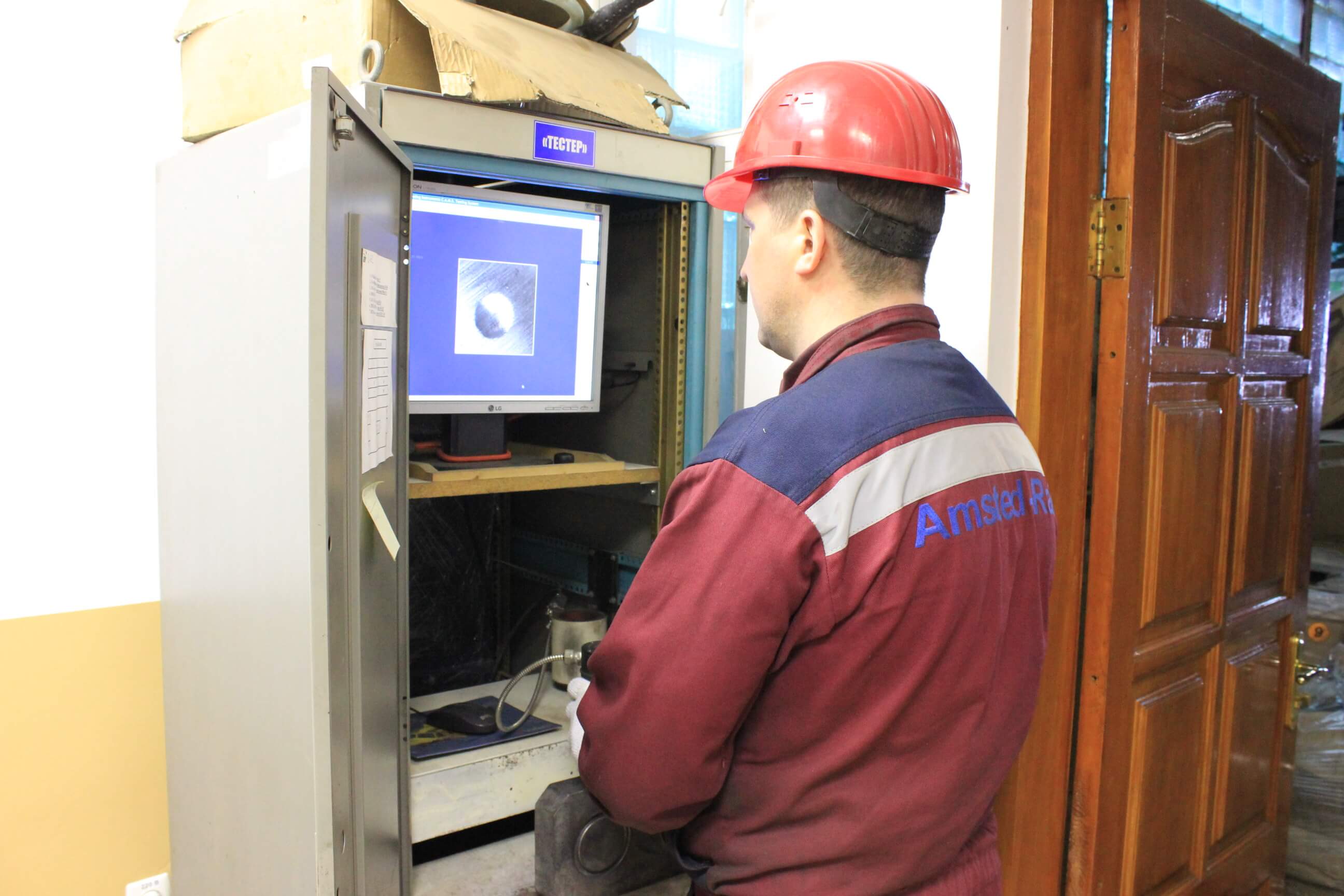 Mechanical tests of welds: tensile test, bending tests, macrostructure, dye penetrant inspection (cracks, lack of penetration, slag inclusions, pores, etc.)