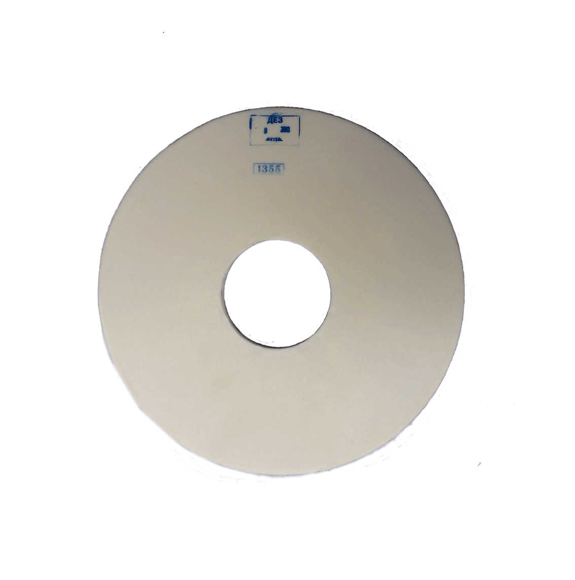 In order to improve the function of the center plate unit, center bowls are equipped with polymer liners made of a wear-resistant material with a low coefficient of friction and due to this they do not require any lubrication. The application of the polymer liner in combination with constant contact side bearings, friction shoes with polyurethane pads and friction plates with high wear-resistant features allows to significantly reduce wear of the center plate unit.